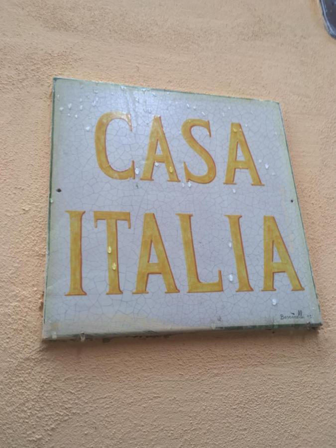 Casa Italia Hotel Spotorno Luaran gambar