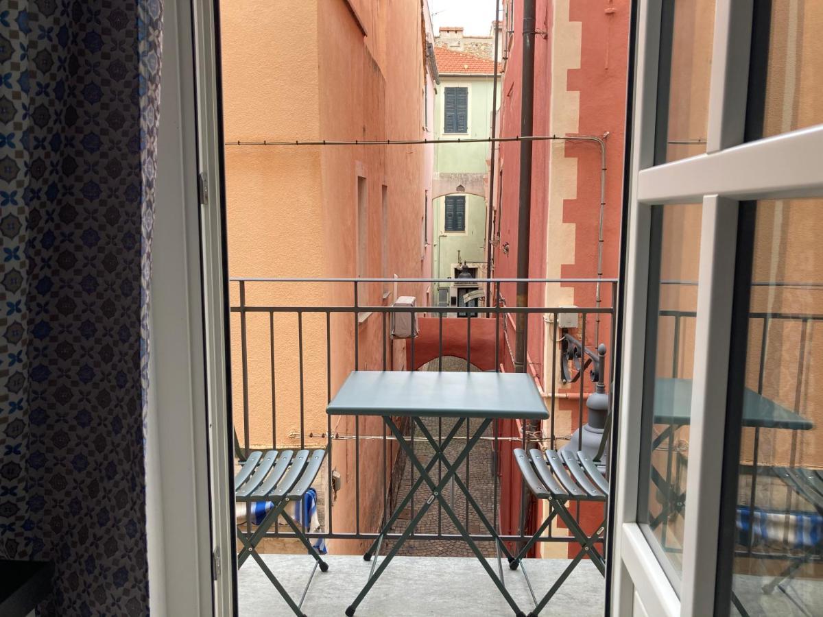 Casa Italia Hotel Spotorno Luaran gambar