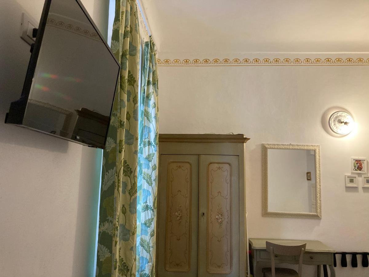 Casa Italia Hotel Spotorno Luaran gambar
