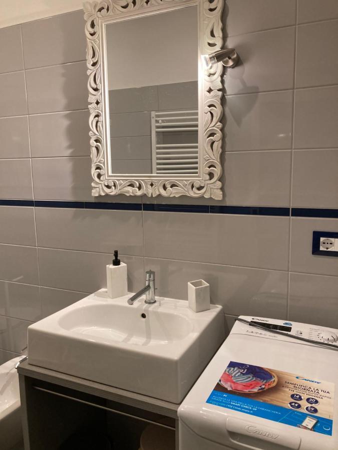 Casa Italia Hotel Spotorno Luaran gambar