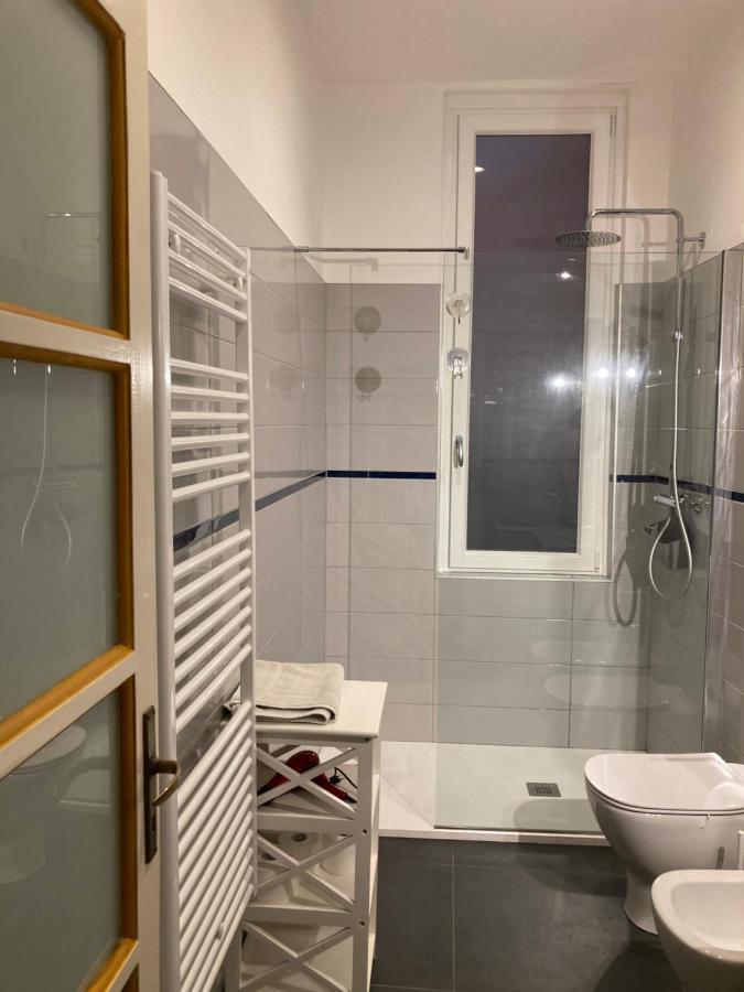 Casa Italia Hotel Spotorno Luaran gambar