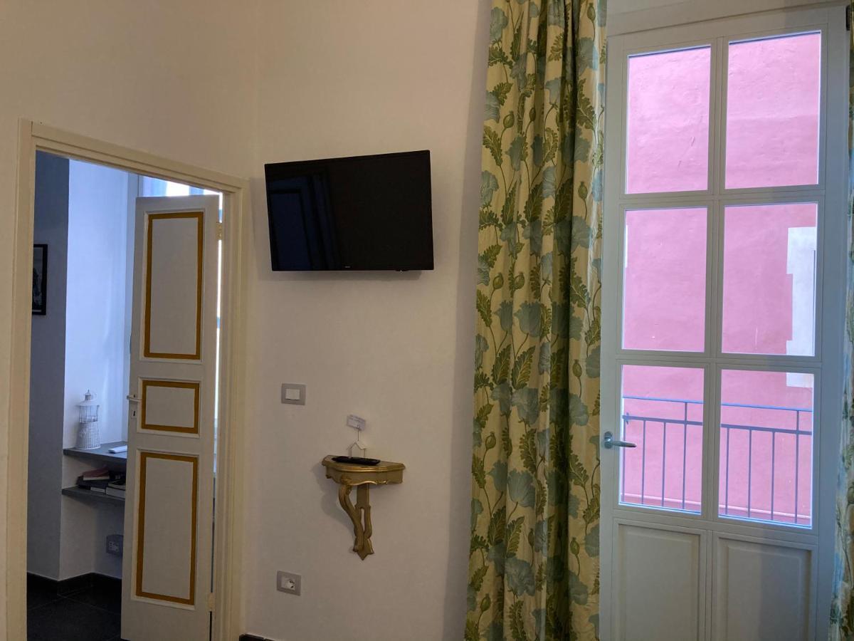 Casa Italia Hotel Spotorno Luaran gambar