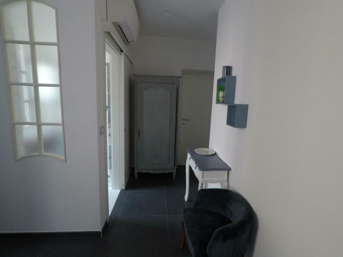 Casa Italia Hotel Spotorno Luaran gambar